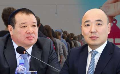 «Екі жылдан кейін Өскенбаевтың баяндамасын қайталап отырсыз»: Шарлапаев мәжілісте сын естіді