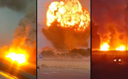 Арыс трагедиясы қайталана ма: Жамбылдағы жарылыстың мән-жайы белгілі болды