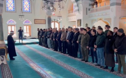 АҚШ-тағы қазақтар Мұхтар Мағауинді жерледі