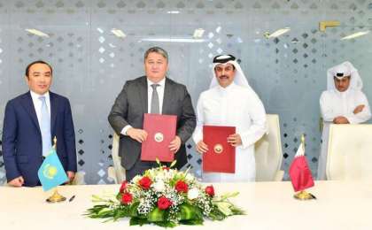 卡塔尔航空将于年底开通努尔苏丹与多哈间航班