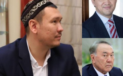 Көп әйел алуды насихаттау, мемлекеттік тапсырыс және Қайрат Сатыбалдымен байланыс