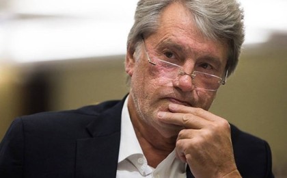 Ющенко украиналықтарды «квази-ұлт» деп атады