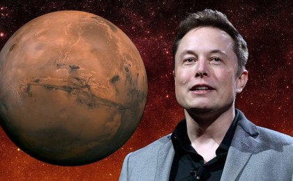 Маск Марсты отарлауға шешім қабылдады