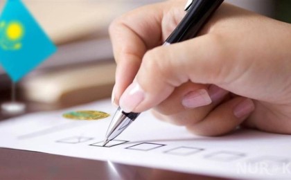 16 жыл бұрын қайтыс болған адам Nur Otan-ға "дауыс берген"