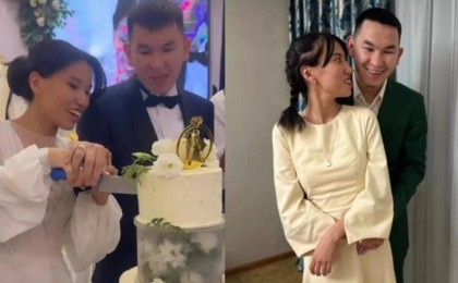 Әнші Кенжебек Нұрдолдай "мені қуып жіберді" деген әйеліне жауап берді