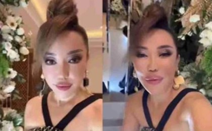 "Бес тонна бояу": Маржан Арапбаеваны халық танымай қалды