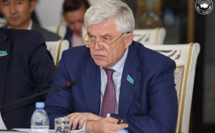 "Болды, мырзалар, тынышталыңыздар". Божко ақыры немере қарауға кетті