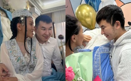 "Ол маған қол да көтерді": Әнші Кенжебек Нұрдолдайға тұрмысқа шықтым деген қыз шындықты айтты