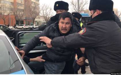 Ұсталғандардың бәрі босатылды — ІІМ