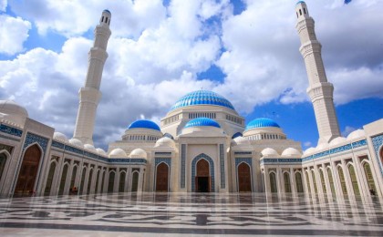 Бұл мешіттің қаражатына 57 мектеп салуға болар еді…