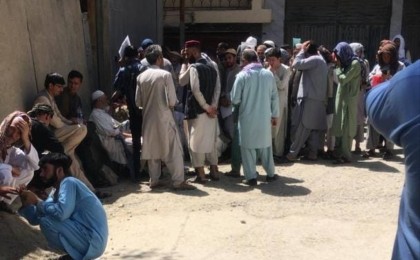 Ауғанстандық қазақ: "Қазақ болып тізімге алынудың бағасы 1000$"