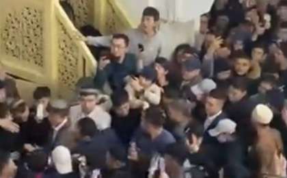 НҰРГЕЛДІ ӘБДІҒАНИ: Имам: Қазақтығың – екінші, мұсылмандығың – бірінші!