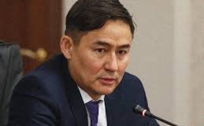 Әділет министрі қызметінен босатылды