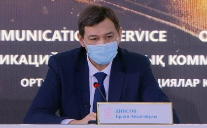 Бас мемлекеттік санитарлық дәрігер жаңа жарлыққа қол қойды