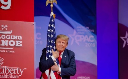 Дональ Трамптың үйінен 11 құпия құжат табылды