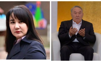 «Мешіт салғанша, халықтың әрбіріне 100 млн теңге бермедіңіз бе?» - Назарбаевқа үндеу