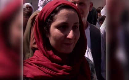 "Журналист екенімді білсе тәліптер мені өлтіреді"