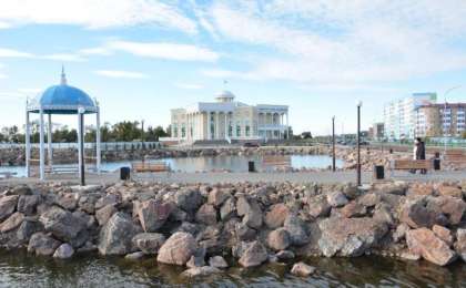 2020年哈俄地区间合作论坛将在阔科舍套举行