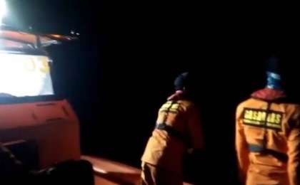 Индонезияда ұшақтың құлаған жерінен видеолар жарияланды