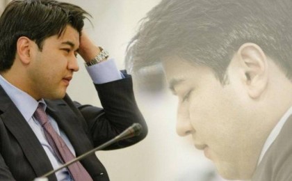 Адам қайда азып барады?