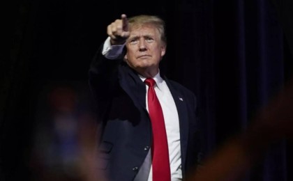 Трамп саясаттан кетсе де, АҚШ-тың болашағы бұлыңғыр