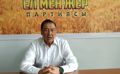 Балташ Тұрсымбаев дүниеден озды