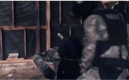 Қаңтар оқиғасының жаңғырығы - Талдықорғанда қару-жарақ қоймасы табылды