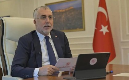 Түркияда ең төменгі зейнетақы 15,75 пайызға өсті