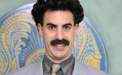 "Енді мұның мәні жоқ". Саша Барон Коэн Борат образын қолдануды тоқтатты