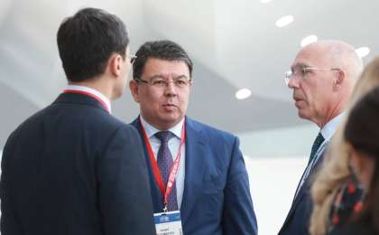 Қанағаты жоқ Бозымбаевтар қағанаты