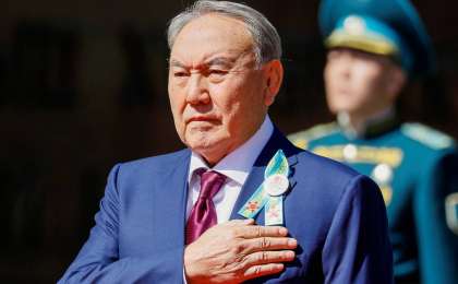 Елбасы: Менің осы мемлекетті құрғаным — факт