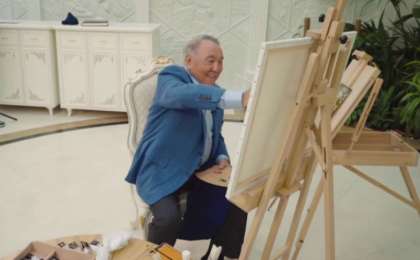 Назарбаев: "Тірі кезінде ескерткіш қою - ұрпақ есінде сақтайтынына сенбеу"