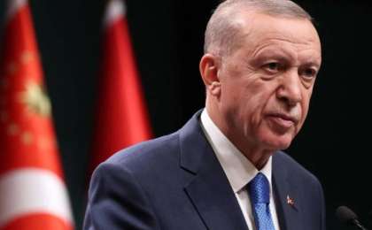 "Газа деген жер енді мүлде жоқ" – Ердоған Германия канцлеріне мәлімдеме жасады