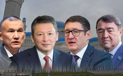 Құлыбаев, Сатқалиев, Сейітжанов – Болат Назарбаевтың асында туыстарынан кімдер болды?