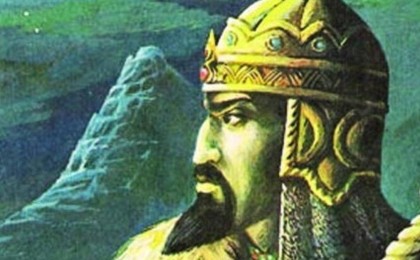 Радостная весть! Найден череп хана Кенесары и скоро будет возвращен на Родину!