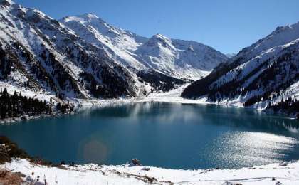 Қазақстанда енді күн жылы болады