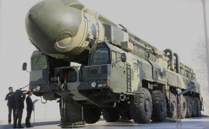 Ресейде ядролық оқтұмсықтары бар баллистикалық зымырандар жоқ және болған емес