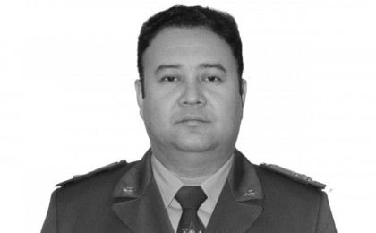 Қостанай шекара қызметі басқармасының бастығы қайтыс болды