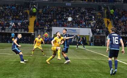 Еуро-2024: Қазақстан құрамасы Сан-Мариноны 3:1 есебімен жеңді