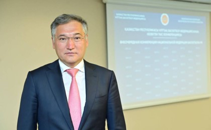 ҚР Ұлттық баскетбол Федерациясы жаңа басшыны тағайындады