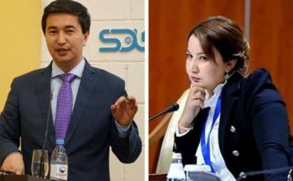 «Адамды мыжып кететін байдың балаларын неге көрмейді?!»: Экс-шенеунік заңгерге жақпай қалды (ВИДЕО)