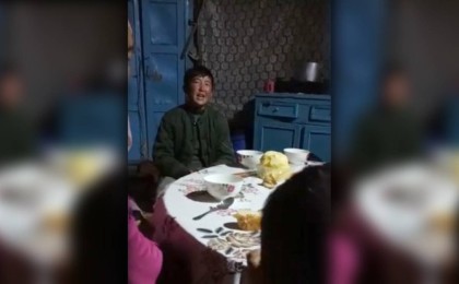 Қойшы бала ерекше дауысымен елді сүйсіндірді (видео)