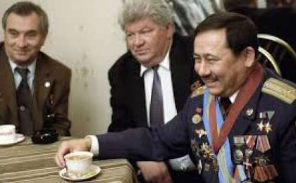 Бүгін Талғат Мұсабаевтың туған күні