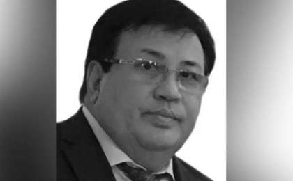 Әлия Назарбаеваның қайын атасы өмірден озды
