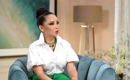 «Уақыт емдемейді»: Баян Алагөзова әсерлі естелігін бөлісті