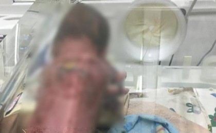 Жаңаөзенде көшеден жаңа туған сәби табылды