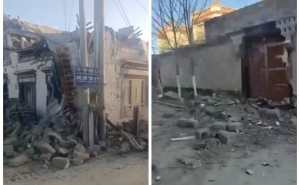 Тибетте жойқын жер сілкінісінен 53 адам қаза тапты – БАҚ