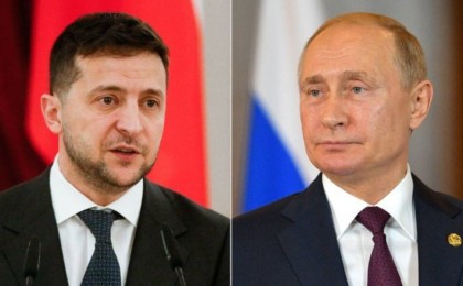 Зеленский: террористер мен Ресейдің айырмашылығы...