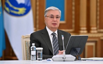 Президент қазақстандықтарды Рождество мерекесімен құттықтады