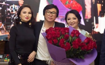 "Неге бәріне ене кінәлі?" - Гүлзира Айдарбекова келіні  Жұлдызға байланысты сұрақтарға жауап берді